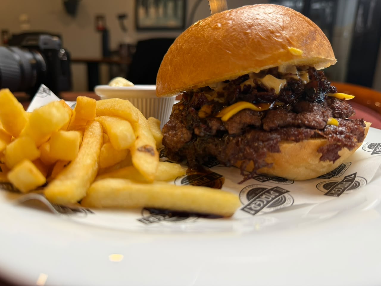 Smash Bacon Jam